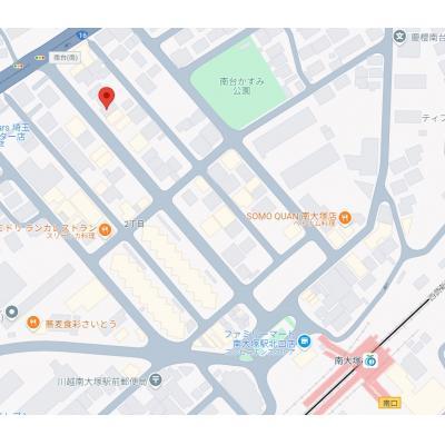 【キャンペーン価格適用中！】リスポーン川越01【南大塚駅 徒歩4分！Wi-Fi付、温水便座付】の物件画像