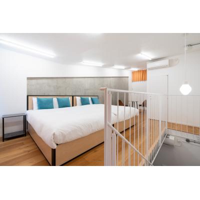 駒沢大学駅から駅徒歩10分/家具・家電完備！お洒落な外観＆内観で気分も上がる♪LEGALAND三軒茶屋ANNEX 404の物件画像