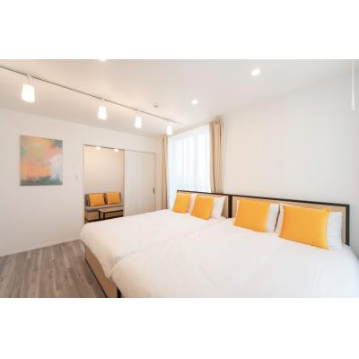 家具・家電完備/お洒落な外観＆内観で気分も上がる♪/エリクサーメゾン代田橋 501の物件画像