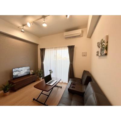 🚃筑前前原駅から徒歩3分🚃　✨新築マンション✨　イージーステイ糸島１の物件画像