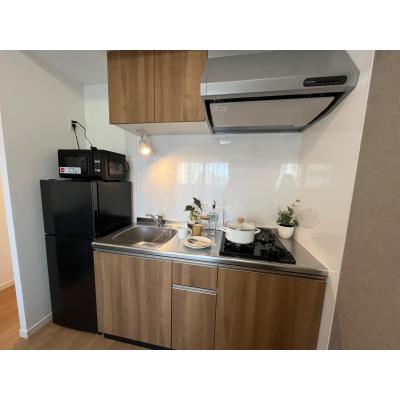 🚃筑前前原駅から徒歩3分🚃　✨新築マンション✨　イージーステイ糸島１の物件画像