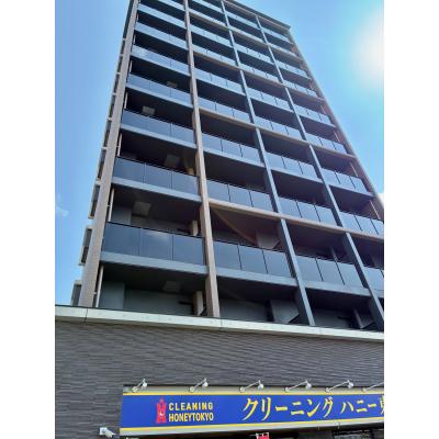 🚃筑前前原駅から徒歩3分🚃　✨新築マンション✨　イージーステイ糸島１の物件画像