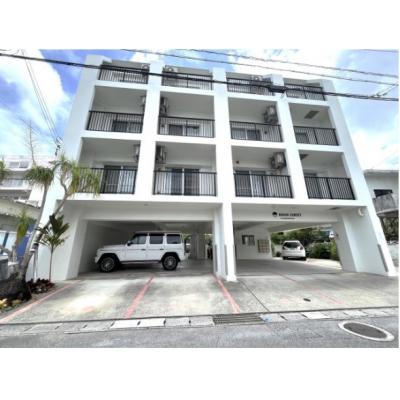 OneLife北谷町アラハ【★バストイレ別・独立洗面台】の物件画像