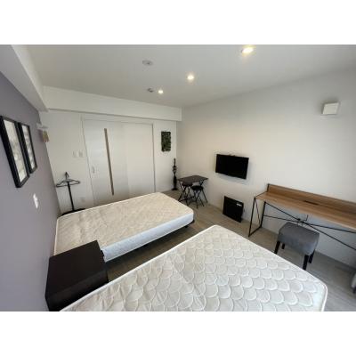 OneLife北谷町アラハ【★バストイレ別・独立洗面台】の物件画像