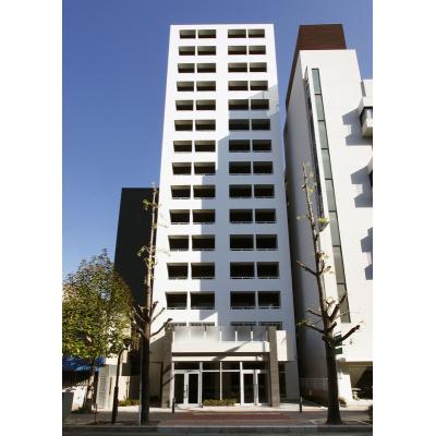 【東三国駅　徒歩1分】デュオン新大阪レジデンス③【広々30㎡・ネット使い放題・２口ガスコンロ・温水暖房便座・】の物件画像