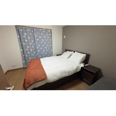 門前仲町駅徒歩5分 | 73平米2LDK+S | Wi-Fi | 外国人OK | 家具家電完備 | 徒歩圏内に生活利便施設が充実 | 大江戸線＆東西線2沿線利用の物件画像