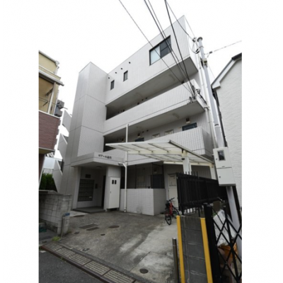 【🌷新生活応援キャンペーン🌷】【禁煙🚭】マイナビSTAYミライエ品川大井町　301の物件画像