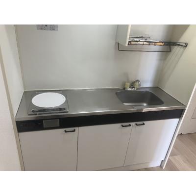 🌈新規オープン賃料半額🌈【プライベート空間重視の方に】姫路市北条　1DK　駐輪場１台込　静かな環境◎Wi-Fi無料・宅配BOX・独立洗面台完備の快適滞在【M071】　の物件画像