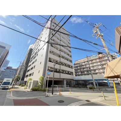 TR新大阪3【女性向け・駅近・ネット無料・コンビニまで110m・RC造】の物件画像