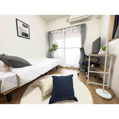 TR新大阪3【女性向け・駅近・ネット無料・コンビニまで110m・RC造】の物件画像