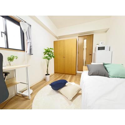 TR新大阪3【女性向け・駅近・ネット無料・コンビニまで110m・RC造】の物件画像