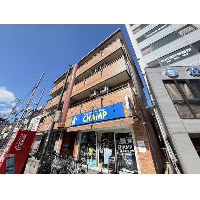 TR高槻1【法人歓迎・TVモニターホン付き・ネット無料・駅まで徒歩3分】の物件画像