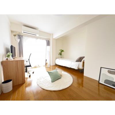 TR高槻1【法人歓迎・TVモニターホン付き・ネット無料・駅まで徒歩3分】の物件画像