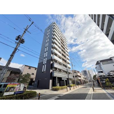 TR新大阪1【女性向け・ネット無料・RC造・2口ガスコンロ付き、コンビニまで110ｍ】の物件画像