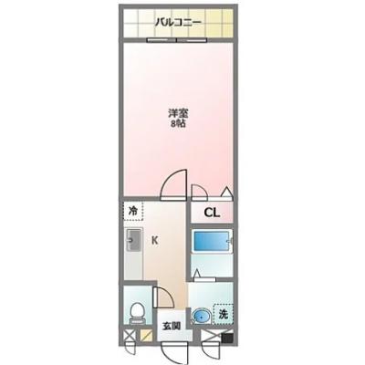 きららマンスリー鳥取大学医学部南　YN9の物件画像