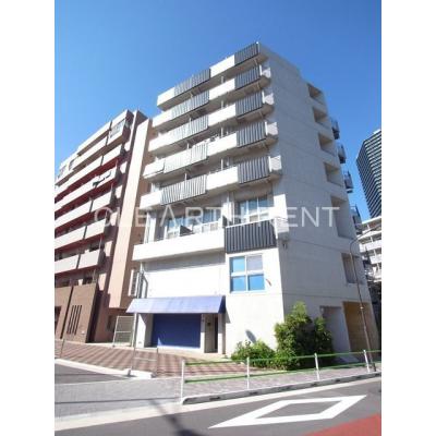 【TMソーラーハウス港南/SP】デザイナーズ物件・24.6㎡・セミダブルベッド・品川駅徒歩10分・ネットWi-Fi無制限無料の物件画像