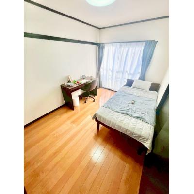 【三重県桑名市/星川駅/駐車場/無料Wi-Fi/バストイレ別・独立洗面台/リフォーム済/オートロック】メゾングランメール ファミマンの物件画像