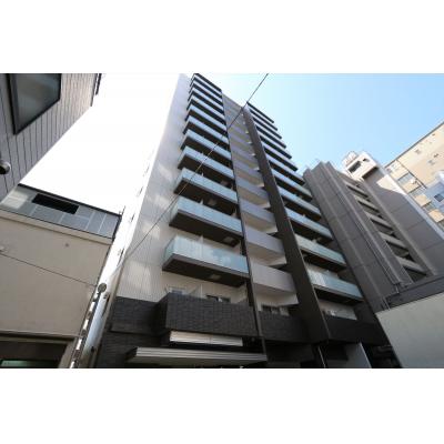 ヴィモス木場　6-Btype　禁煙　【光インターネット（WIFI）無料】【2021年4月築】【28㎡以上】【無料駐輪場】【オートロック】【駅徒歩1分】の物件画像