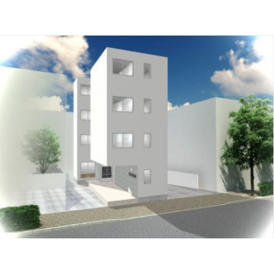 梅屋敷マンスリーマンション（4月中旬入居可：新築）の物件画像