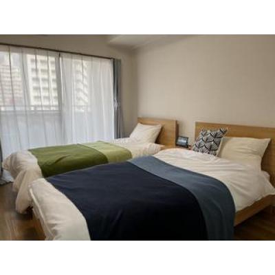 トラスト三宮7【2ベッド・1DK◆三ノ宮駅近♪】 の物件画像