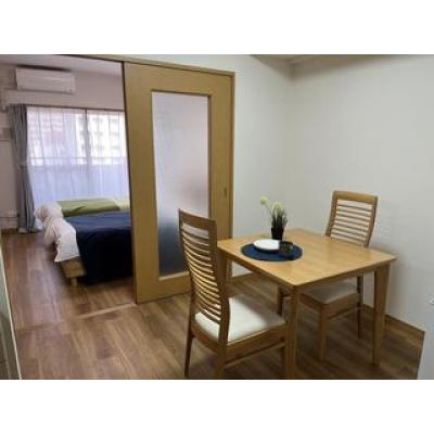 トラスト三宮7【2ベッド・1DK◆三ノ宮駅近♪】 の物件画像