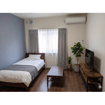 KIT【国道8号線から車4分♪】屋根付き駐車場有☆バストイレ別の物件画像