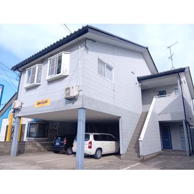 KIT【国道8号線から車4分♪】屋根付き駐車場有☆バストイレ別の物件画像