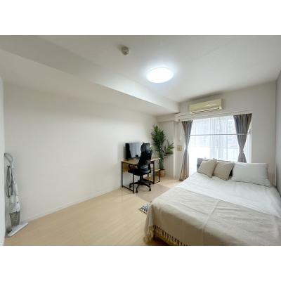 【🎉初期費用オフ｜お得なキャンペーン】【禁煙🚭/Wi-Fi無料🌐】マイナビSTAY大森西5丁目　603の物件画像