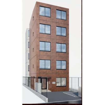 【🌷新生活応援キャンペーン🌷】【禁煙🚭】マイナビSTAYレピュア磯子駅前レジデンス【仮称】　401の物件画像