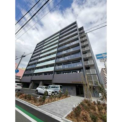 OneLife今里Fアステール【▼築浅・Wi-Fi無制限】の物件画像