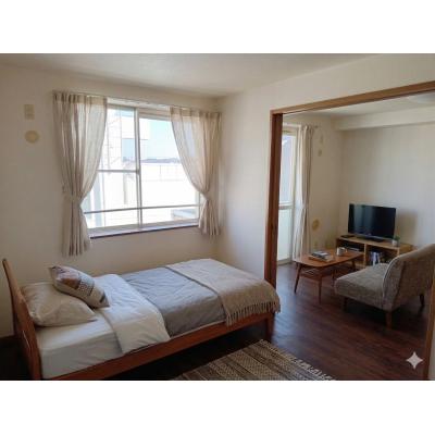 🌈新規OP賃料半額🌈JR宝殿駅徒歩10分🚃加古川BP車５分🚗２名入居可/生活至便な駐車場付き２DK✨【M072】の物件画像