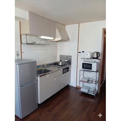 🌈新規OP賃料半額🌈JR宝殿駅徒歩10分🚃加古川BP車５分🚗２名入居可/生活至便な駐車場付き２DK✨【M072】の物件画像