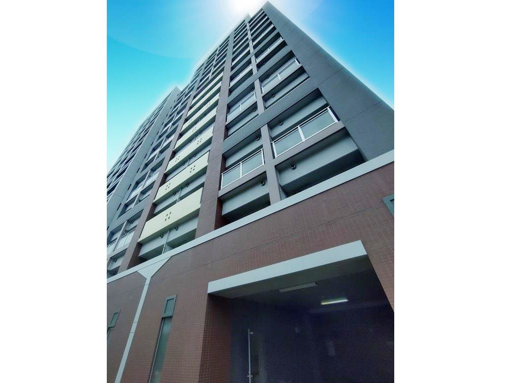 マンスリーリブマックス札幌南すすきのバリエ▲『禁煙ルーム・1R・32平米』【浴室乾燥付】≪スタンダードシリーズ≫の物件画像