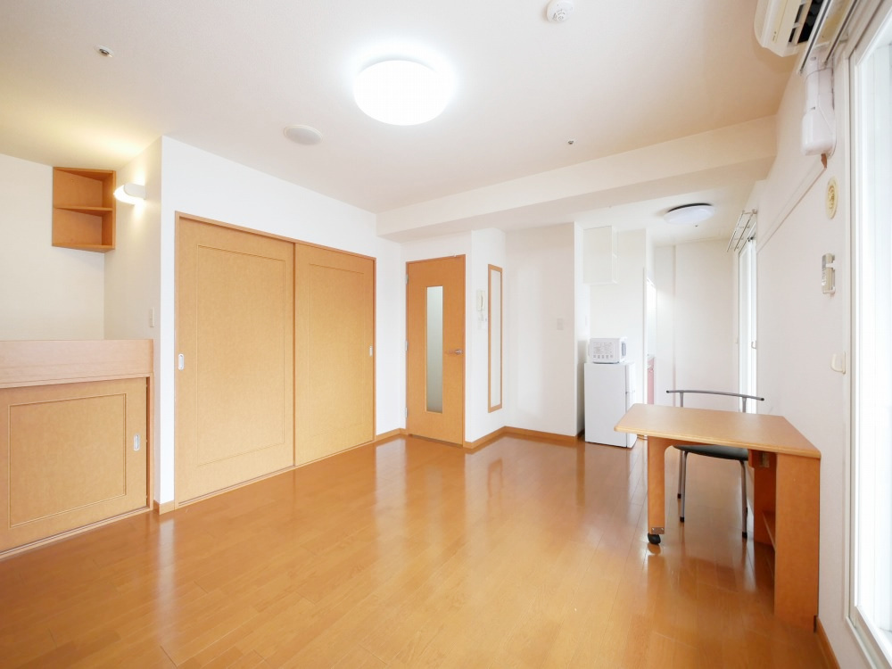 グッドステイ札幌南すすきのバリエ▲『禁煙ルーム・1R・32平米・浴室乾燥付』【ベーシック】の物件画像