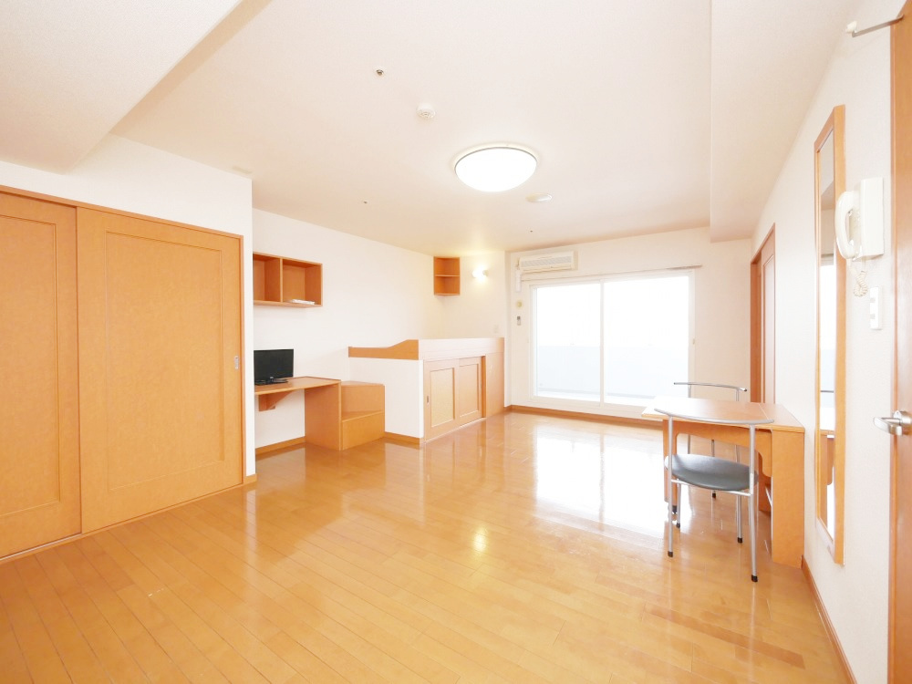 マンスリーリブマックス札幌南すすきのバリエ▲『禁煙ルーム・1K・39平米』【浴室乾燥付】≪スタンダードシリーズ≫の物件画像