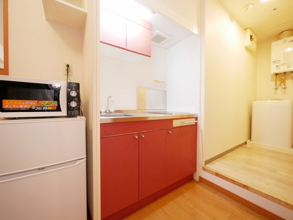 マンスリーリブマックス札幌南すすきのバリエ▲『禁煙ルーム・1K・39平米』【浴室乾燥付】≪スタンダードシリーズ≫の物件画像