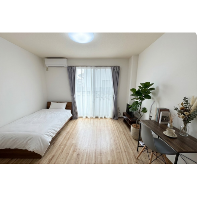 ✨ Wi-Fi無料 📶  岐阜駅より車１０分🚙 ✨ファミリーに人気の茜部エリア  🔶マンスリーベースＪＰ🔶　【G024】の物件画像