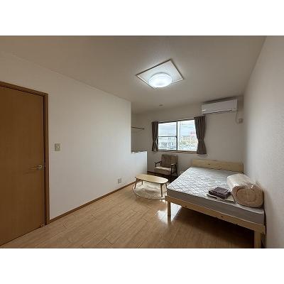 【Ｓｔａｙ＋鹿嶋(３LDK)】★駐車場1台付★ネット無料Wi-Fi★3人入居可の物件画像