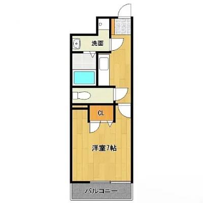 ✨Wi-Fi無料✨敷地内駐車場✨アクセスⅦネクストの物件画像