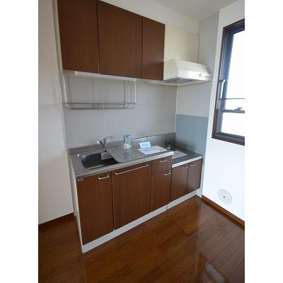 グランドハーベスト（2DK）の物件画像