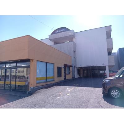 KIT【屋内駐車場有♪】2名入居可☆角部屋1LDK☆陽当たり良好の物件画像