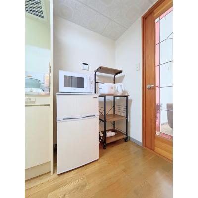 【前橋駅の北東 徒歩15分】🌿グランマンスリー前橋市朝日町R203🌿ソファー付きで快適にお過ごしいただけます♪🌈バストイレ別🛁ウォシュレット付き✨の物件画像