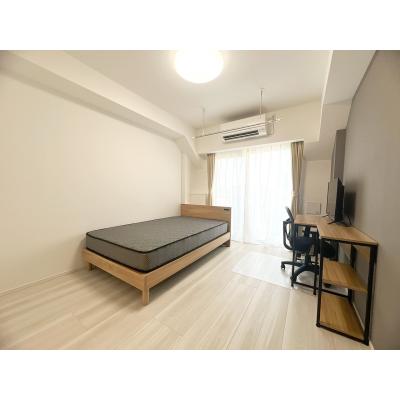【🎉初期費用オフ｜お得なキャンペーン】【禁煙🚭/Wi-Fi無料🌐】マイナビSTAYスペランツァ府中ウエスト　504の物件画像