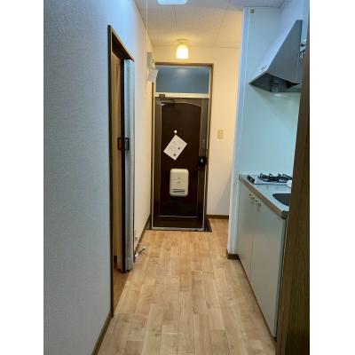 きららマンスリー出雲里方　Z5の物件画像