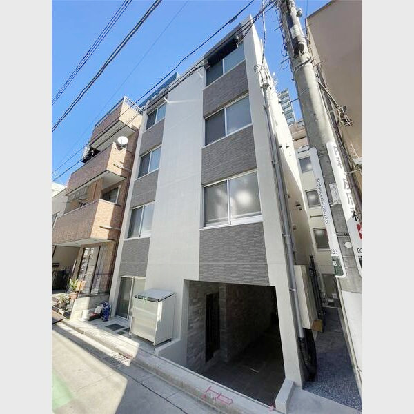 マンスリーリブマックス江戸川橋・神楽坂シティ☆『禁煙ルーム・1LDK・30平米』【Wi-Fi無制限・独立洗面・浴室乾燥付】≪プレミアムシリーズ≫の物件画像