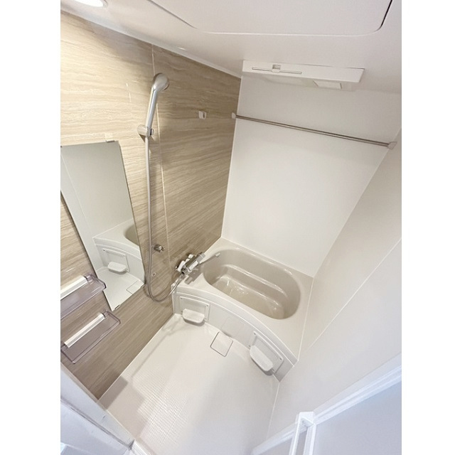 マンスリーリブマックス江戸川橋・神楽坂シティ☆『禁煙ルーム・1LDK・30平米』【Wi-Fi無制限・独立洗面・浴室乾燥付】≪プレミアムシリーズ≫の物件画像