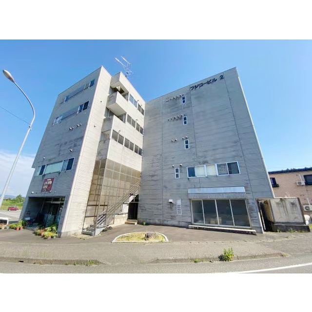 マンスリーリブマックス新潟・柏崎WESTビル★『禁煙ルーム・28平米・駐車場有』【独立洗面】≪スタンダードシリーズ≫の物件画像