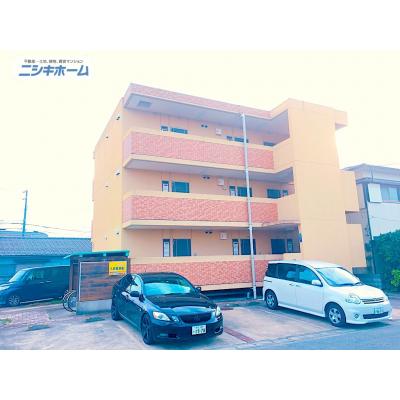 徳島市西新浜町マンスリーマンションの物件画像