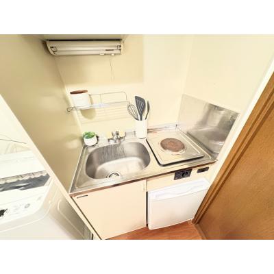 TR新大阪2【法人歓迎・ネット無料・オートロック・角部屋】の物件画像