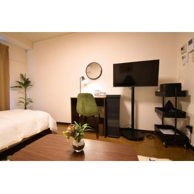 【Alphabed30高知北新田町（1Kタイプ）】駐車場１台OK、無料Wi-Fiありの物件画像